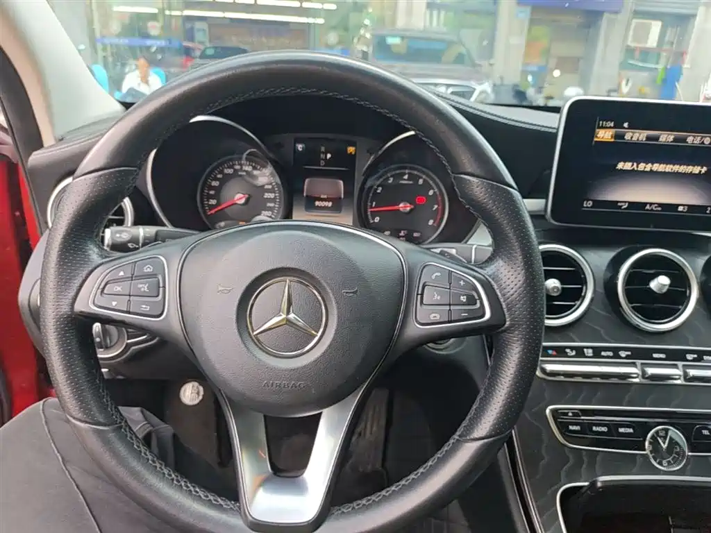 Mercedes-Benz C-Class 2018 — фото 11