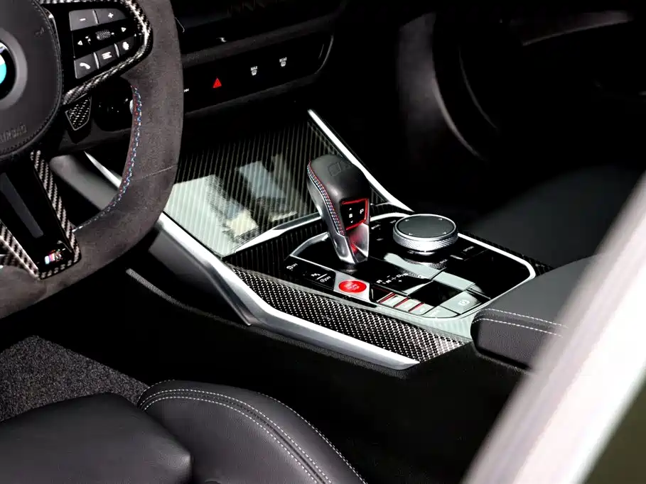 BMW M2 2025 — фото 11