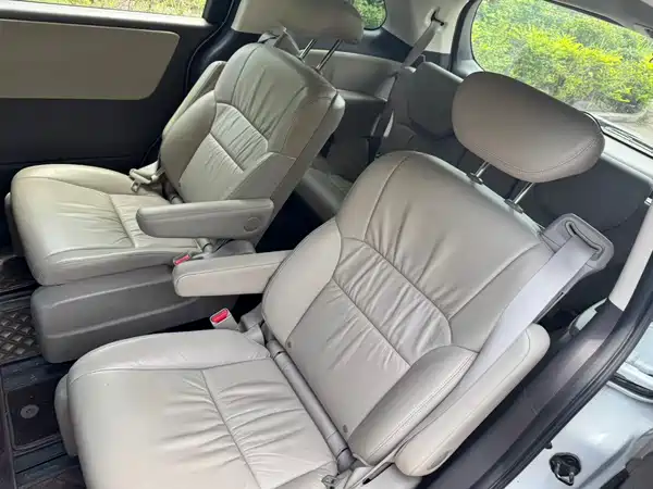 Honda Odyssey 2017