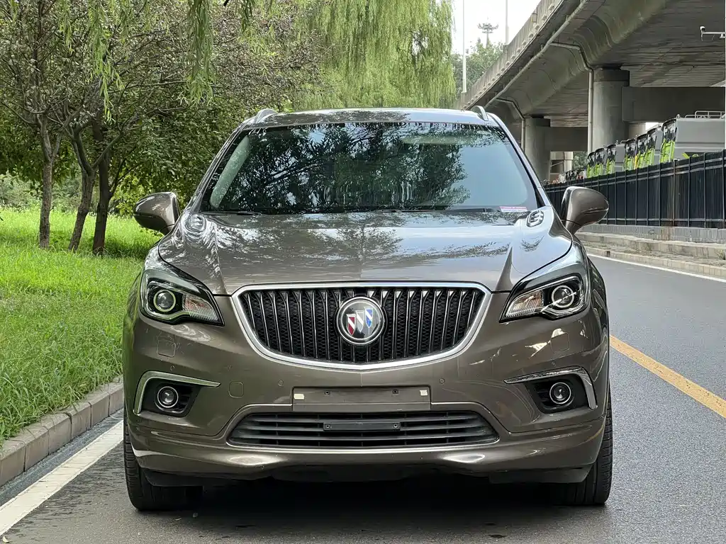 Buick Envision Plus 2015 — фото 2