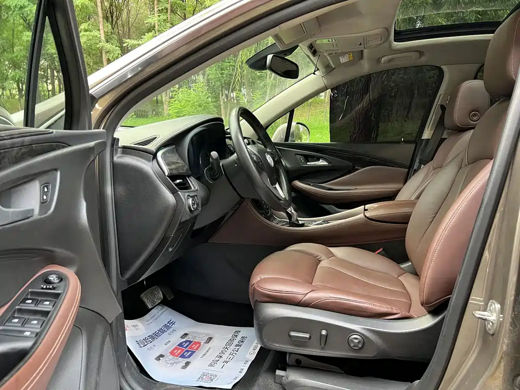 Buick Envision Plus 2015 — фото 4
