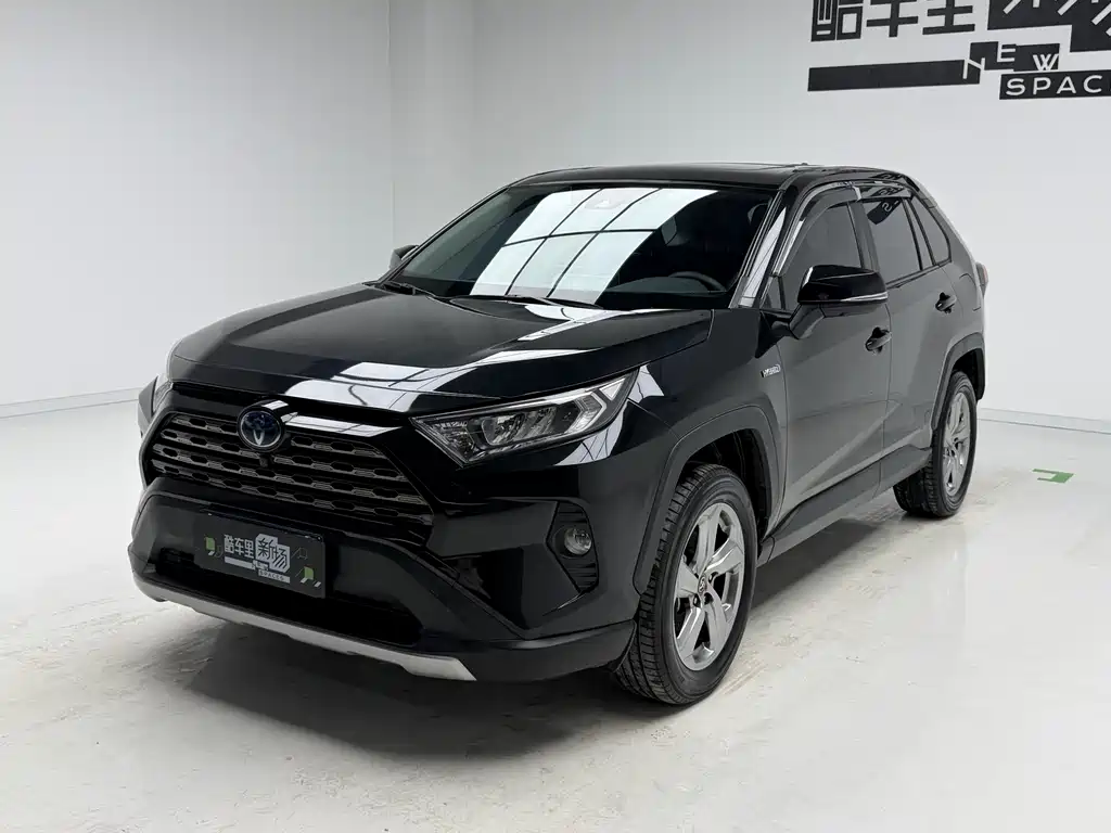 Toyota RAV4 2022