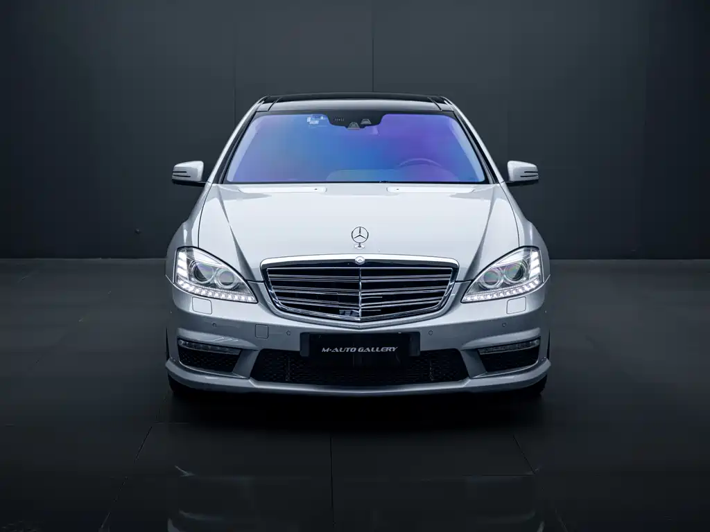 Mercedes-Benz S-Class AMG 2013 — фото 3