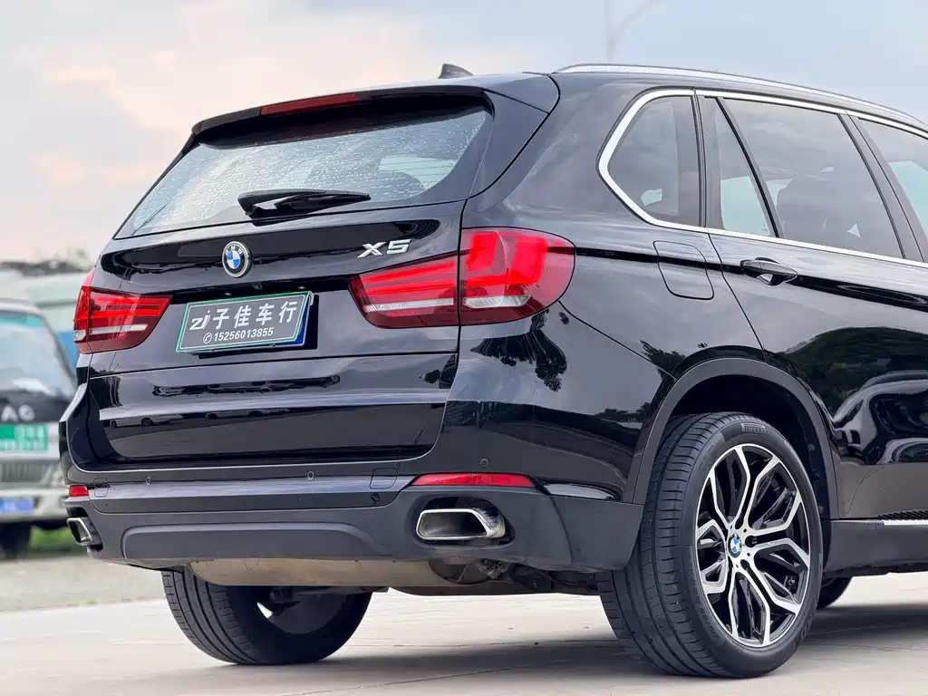 BMW X5 2018 — фото 8