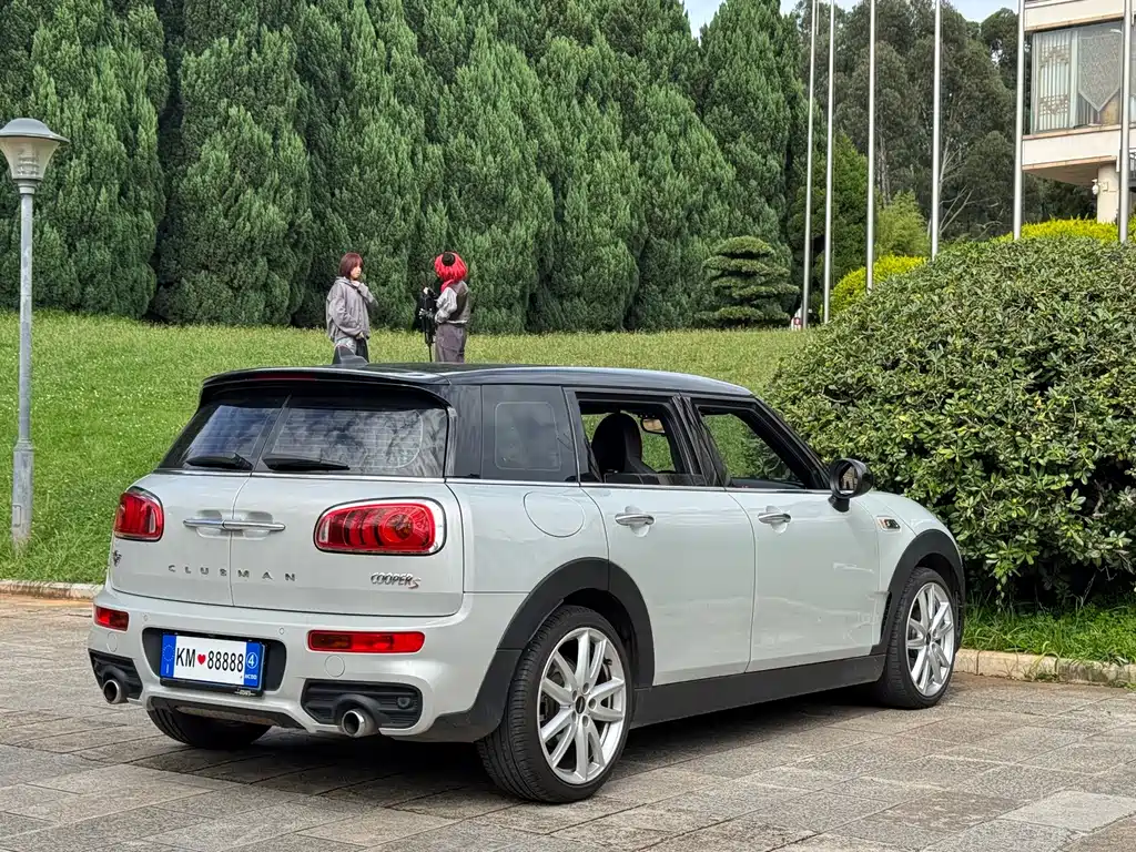 MINI Clubman 2019