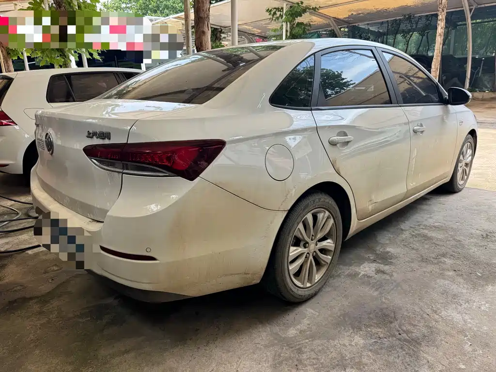 Buick Excelle 2020 — фото 10