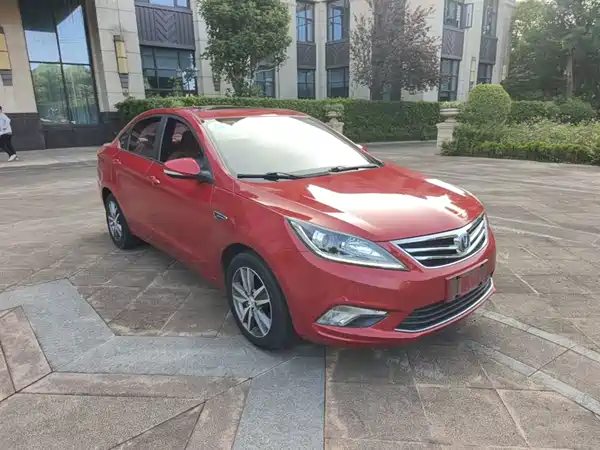 Changan Eado 2016