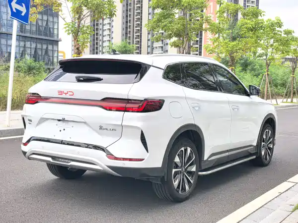BYD Song PLUS New Energy 2024