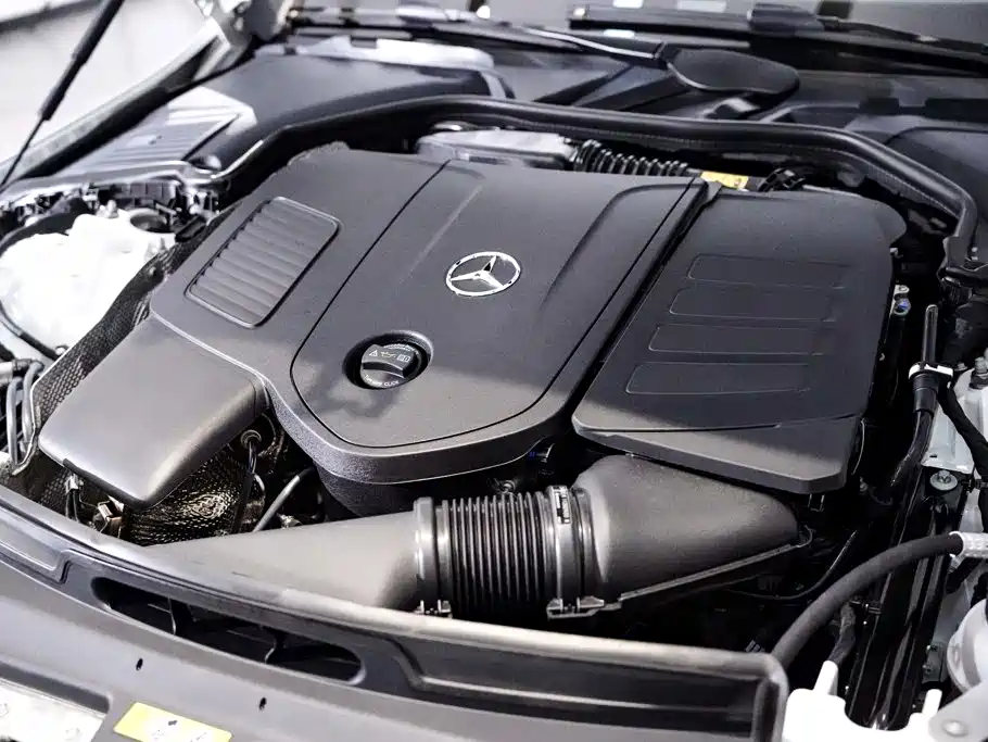 Mercedes-Benz C-Class 2026 — фото 19