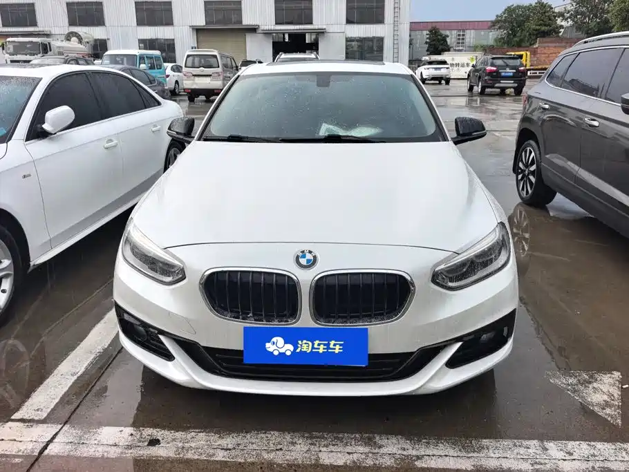 BMW 1 Series 2018