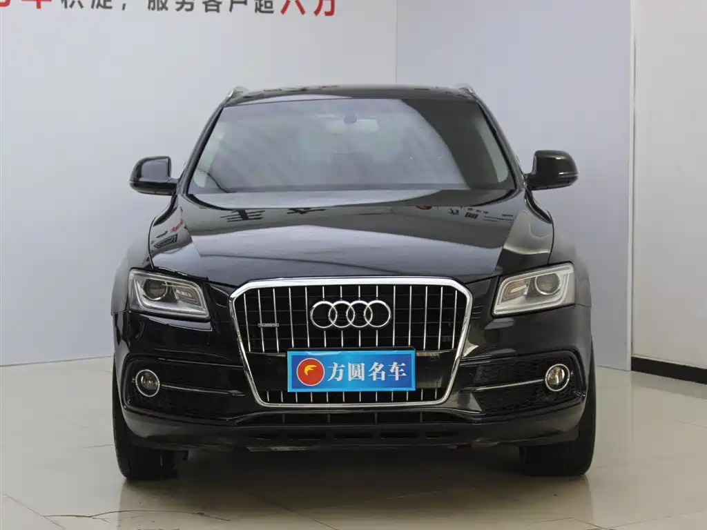Audi Q5 2017 — фото 2