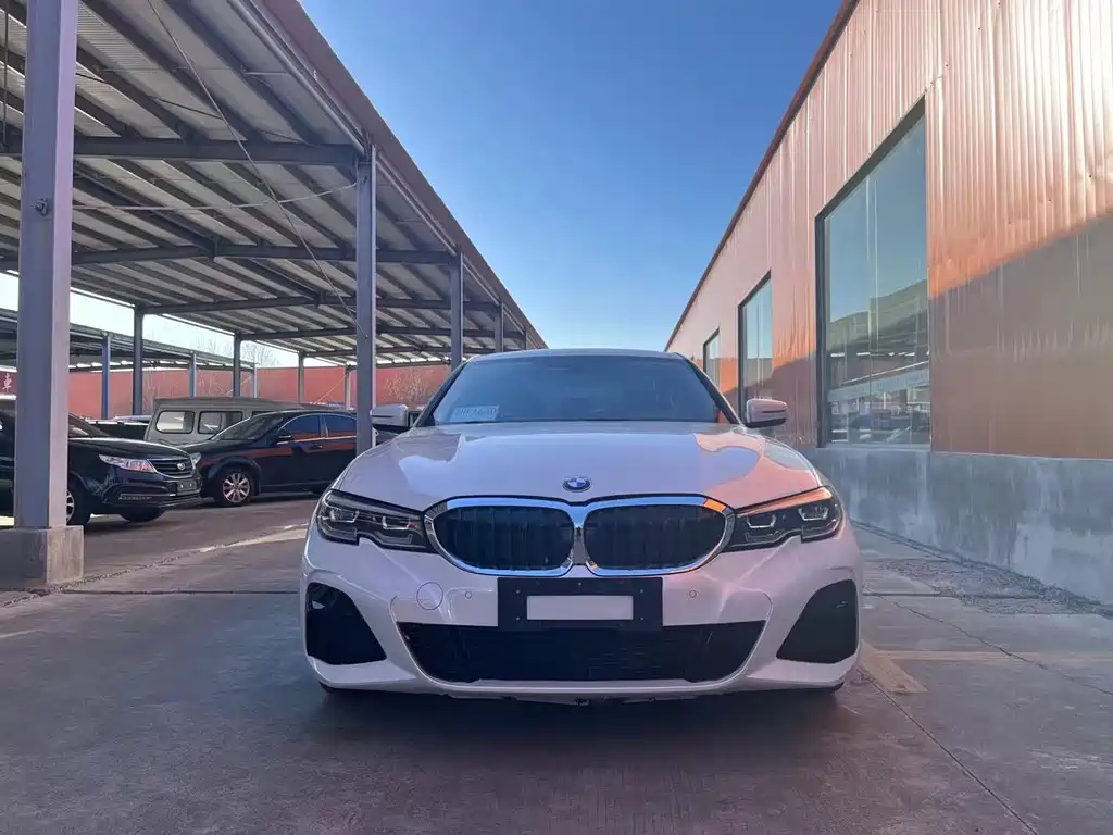 BMW 3 Series 2022