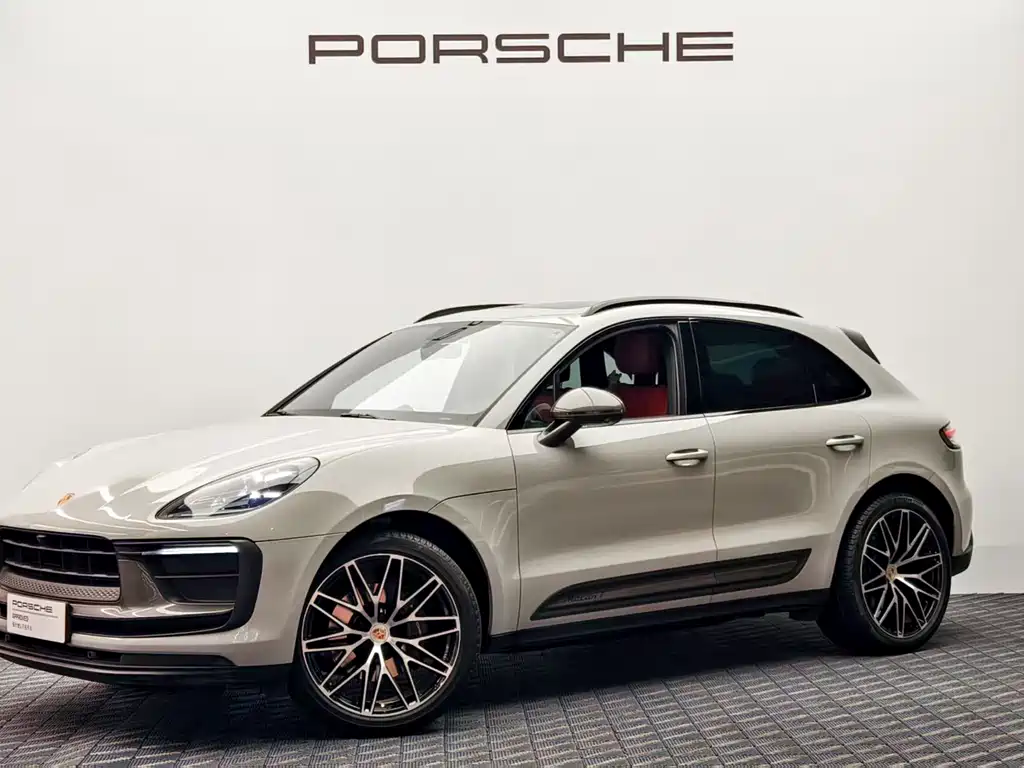 Porsche Macan 2023