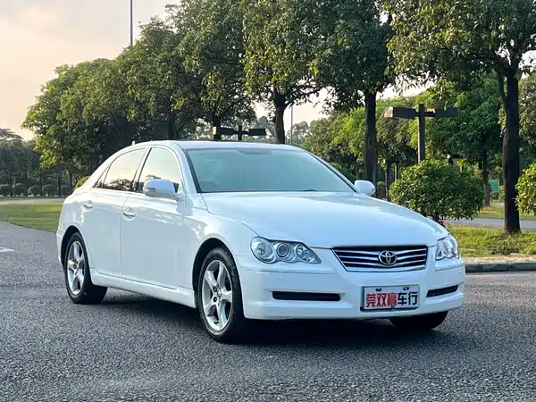 Toyota Reiz 2008