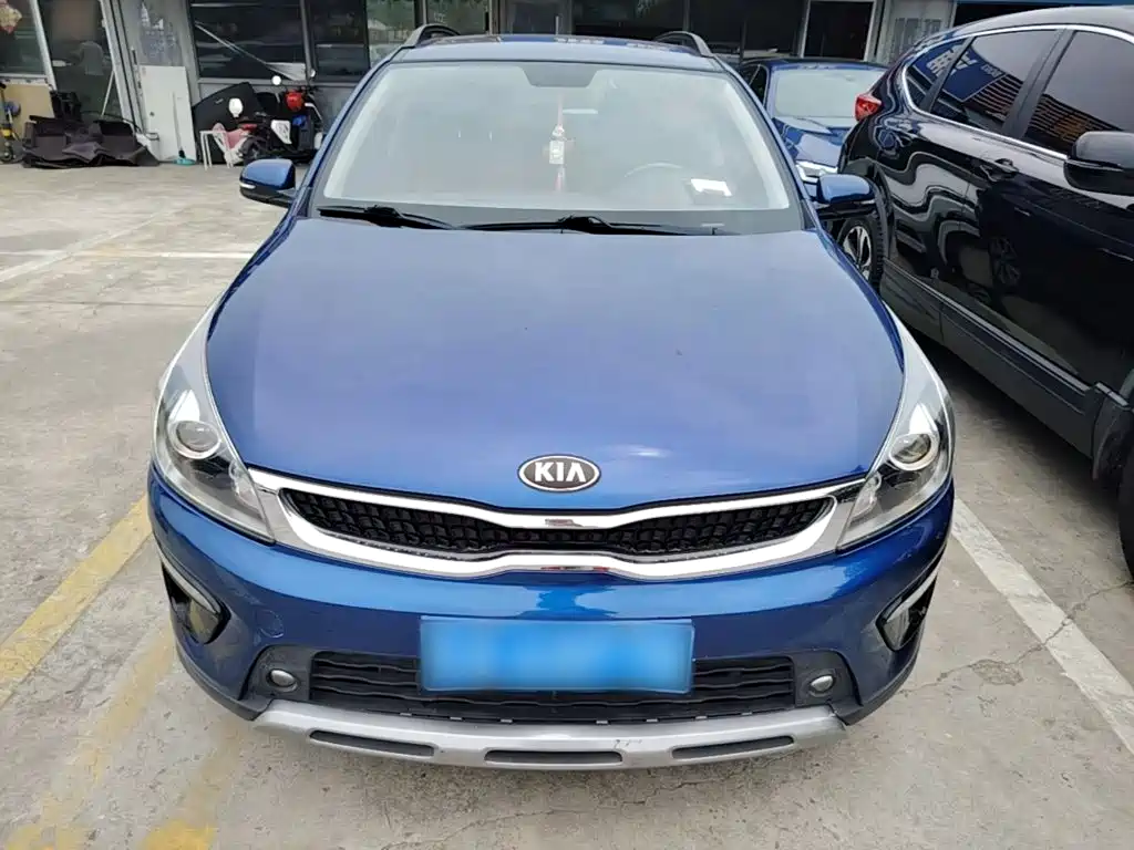 Kia KX Cross 2018 — фото 3