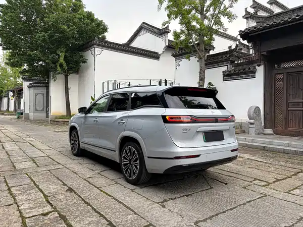 Jetour Shanhai L9 2025