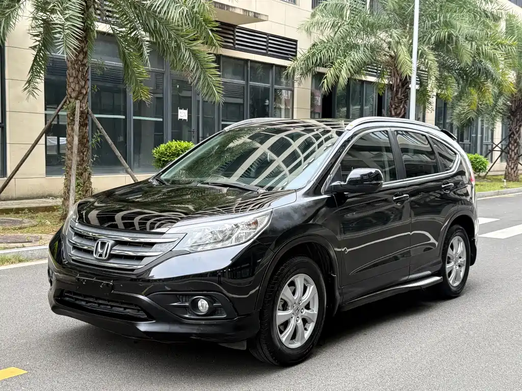 Honda CR-V 2013