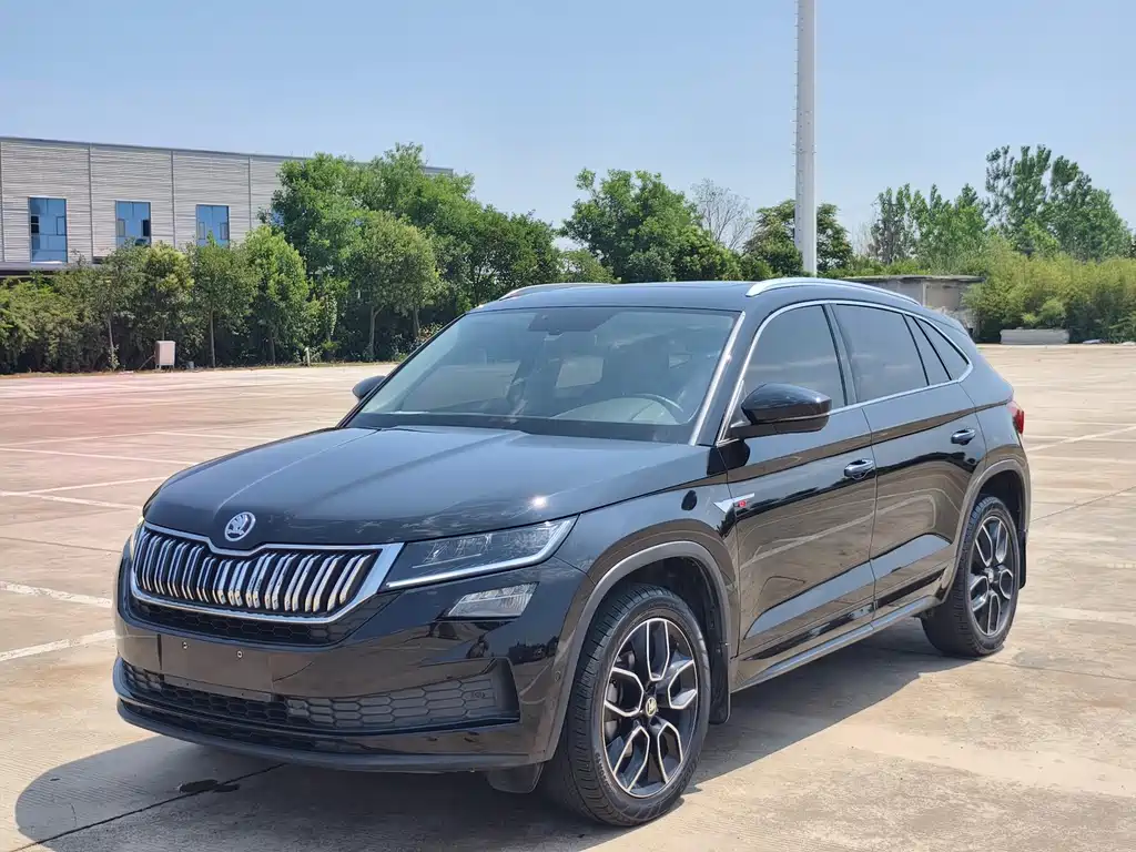 Skoda Kodiaq GT 2019 — фото 1