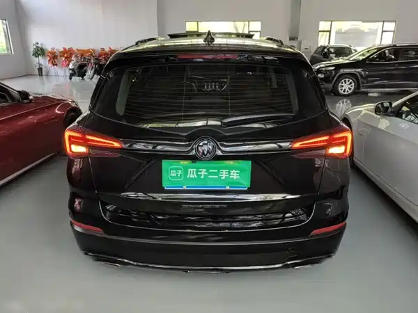 Buick Envision Plus 2020