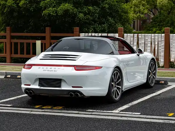 Porsche 911 2014
