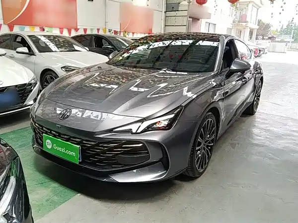 MG MG7 2023