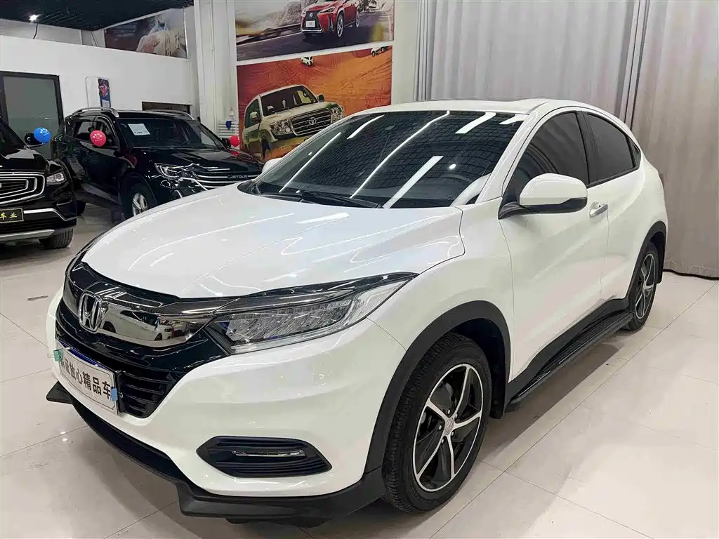 Honda Vezel 2022 — фото 1