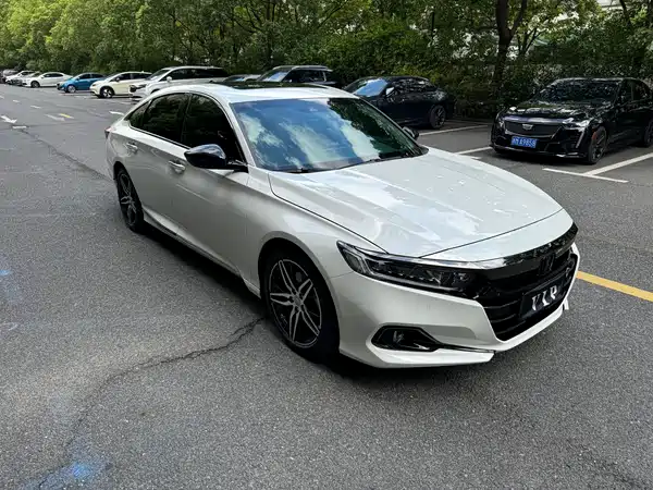 Honda Accord 2022