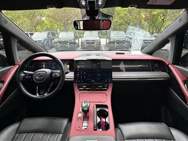GAC Trumpchi M8 2023