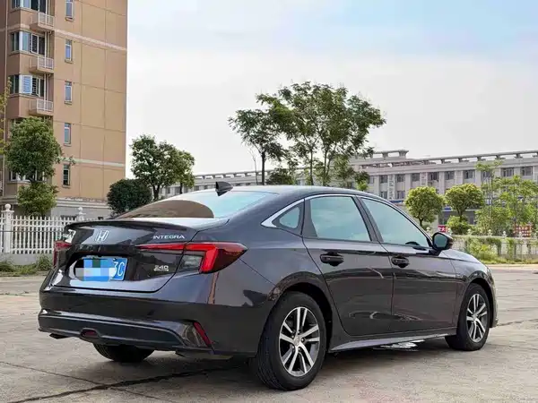 Honda Integra 2022