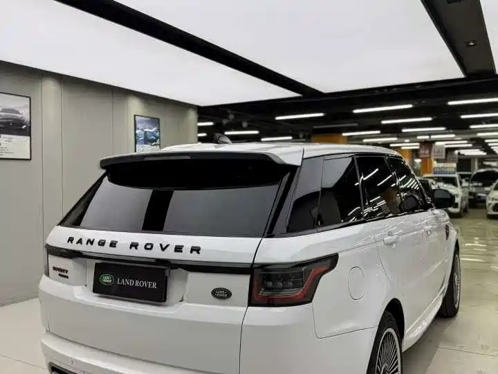 Land Rover Sport 2017 — фото 4