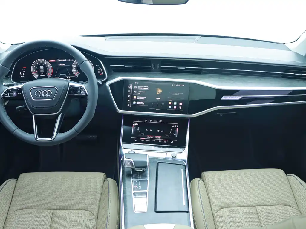 Audi A6L 2021 — фото 15
