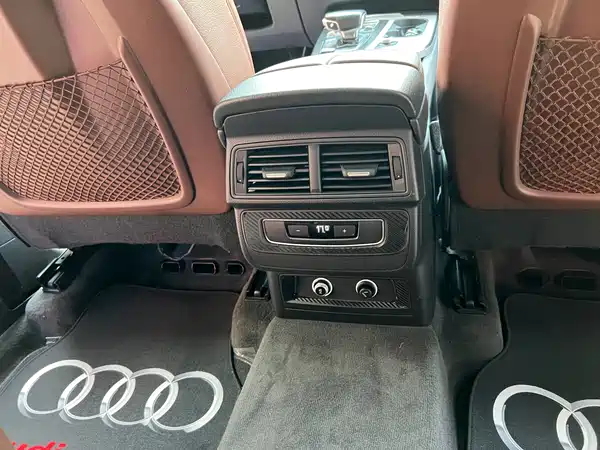Audi Q7 2018