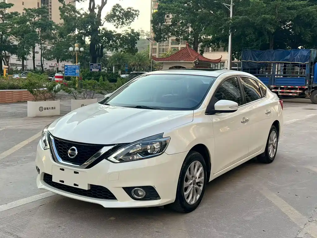 Nissan Sylphy 2018