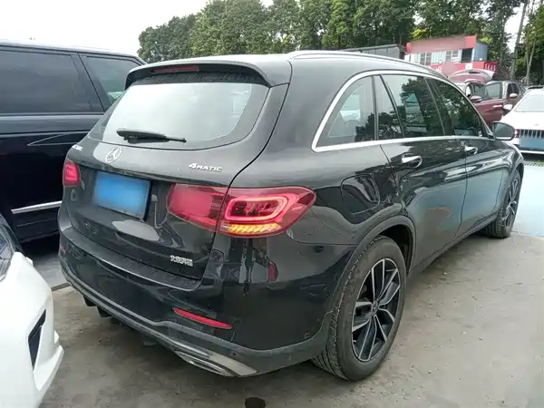 Mercedes-Benz GLC 2022