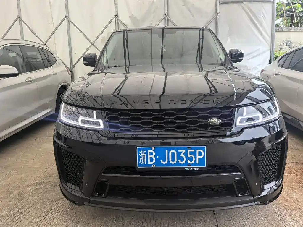Land Rover Sport 2014 — фото 12