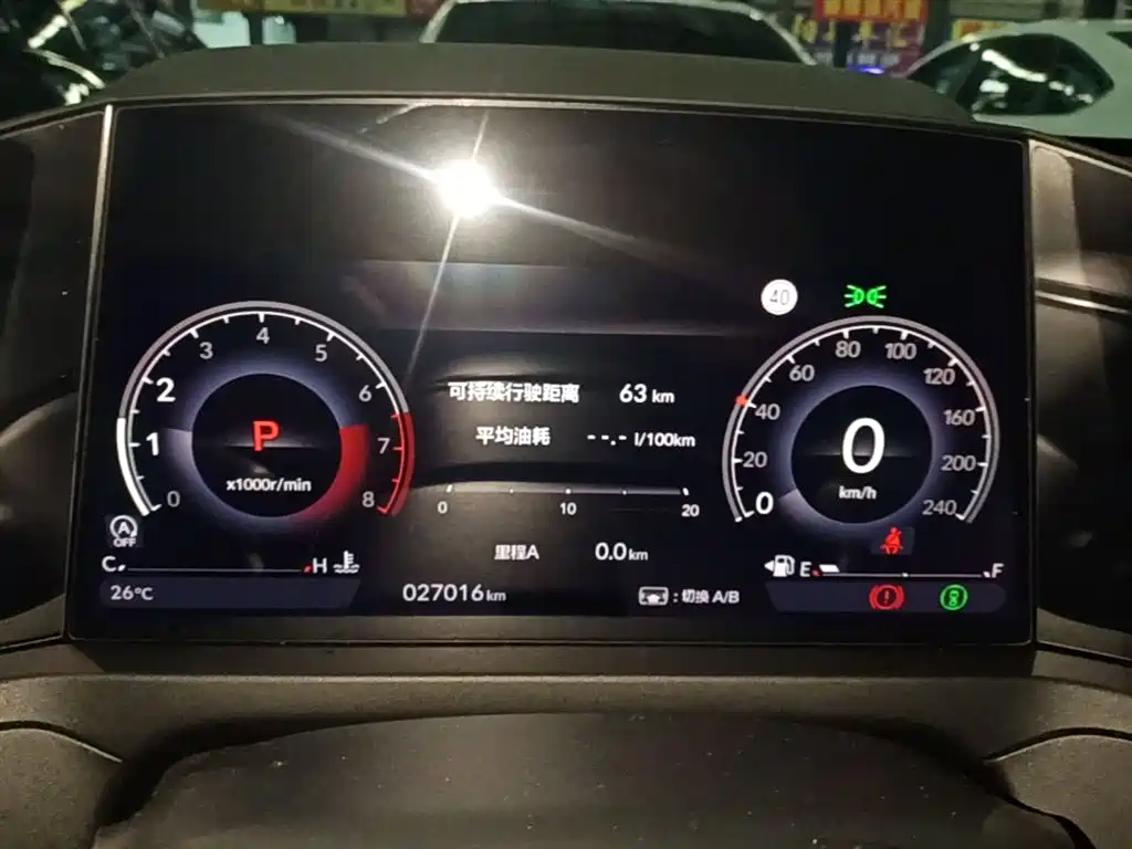 Honda Accord 2023 — фото 12