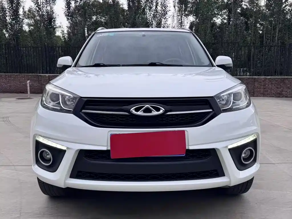 Chery Tiggo 3 2018 — фото 13