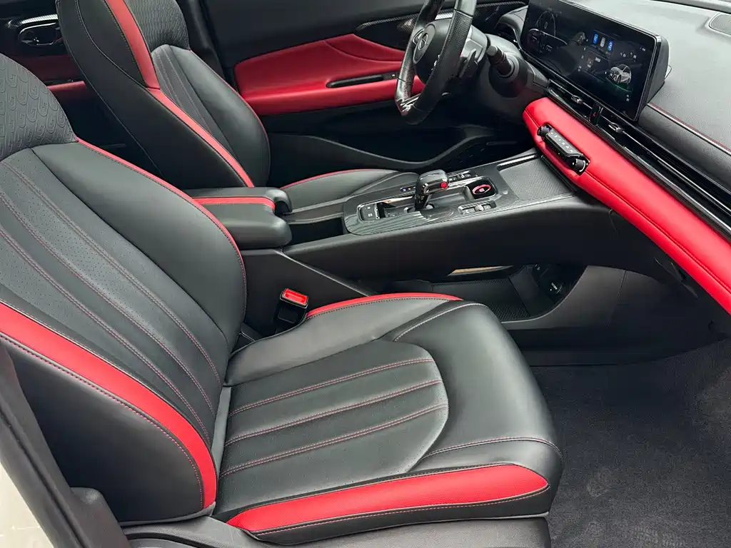 GAC Motor Shadow Leopard 2022 — фото 19