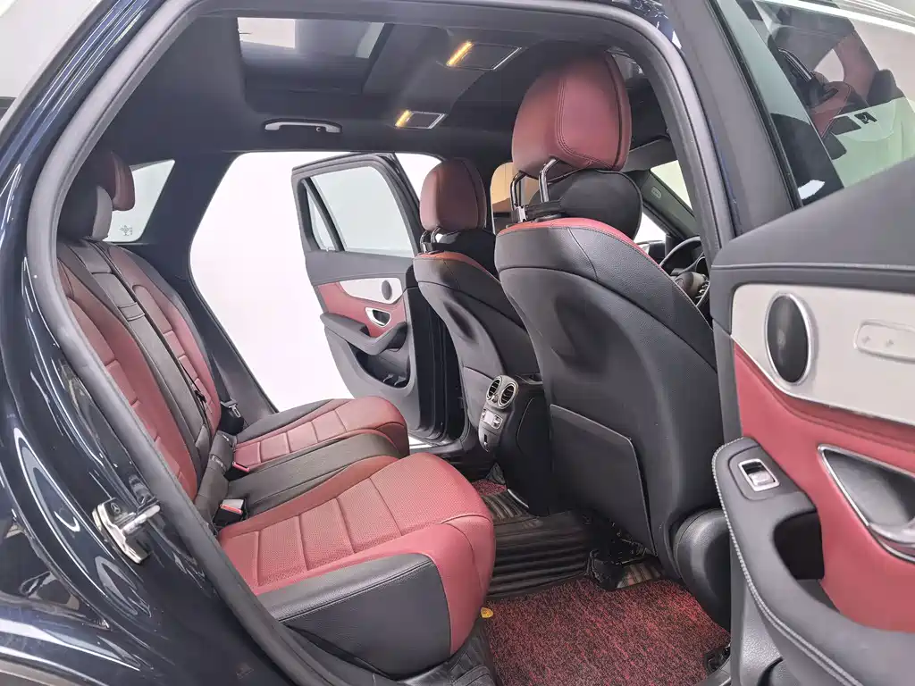 Mercedes-Benz GLC 2020