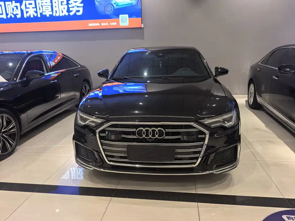 Audi A6L 2022