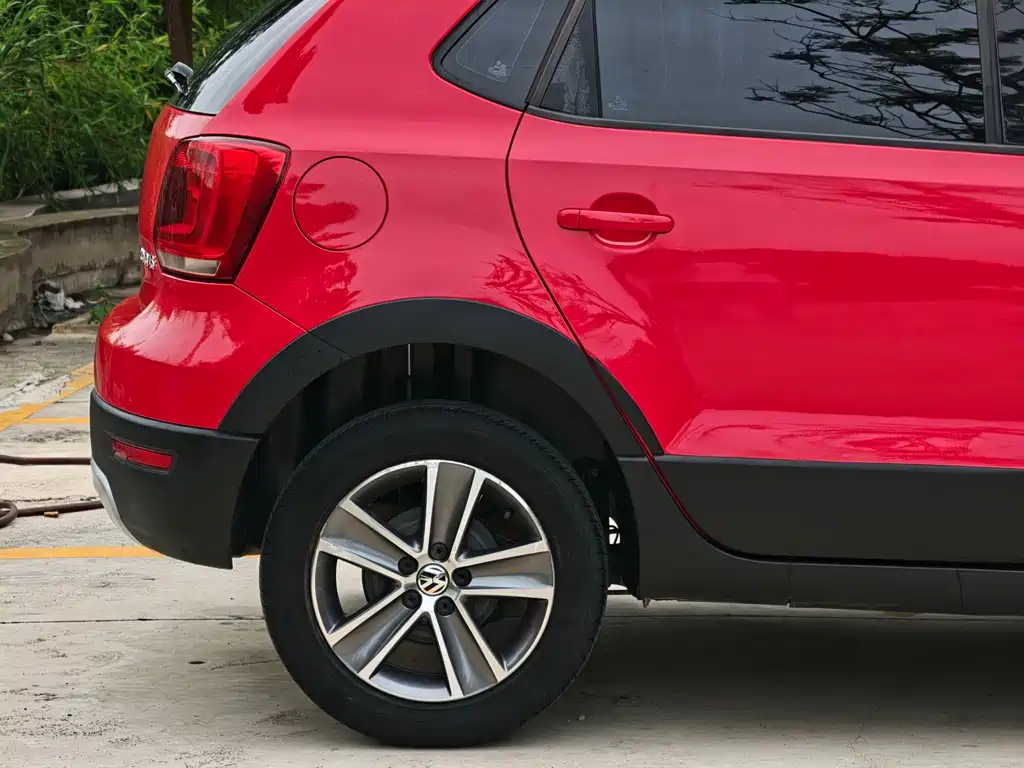 Volkswagen Polo 2013