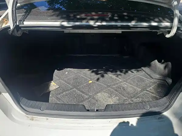 Hyundai Sonata 2012