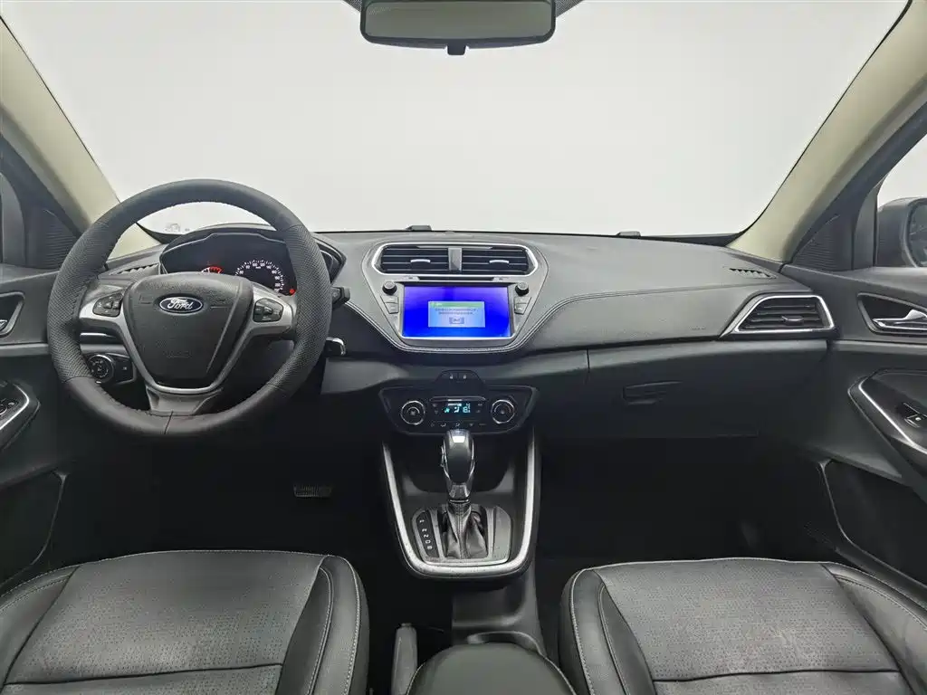 Ford Escort 2017