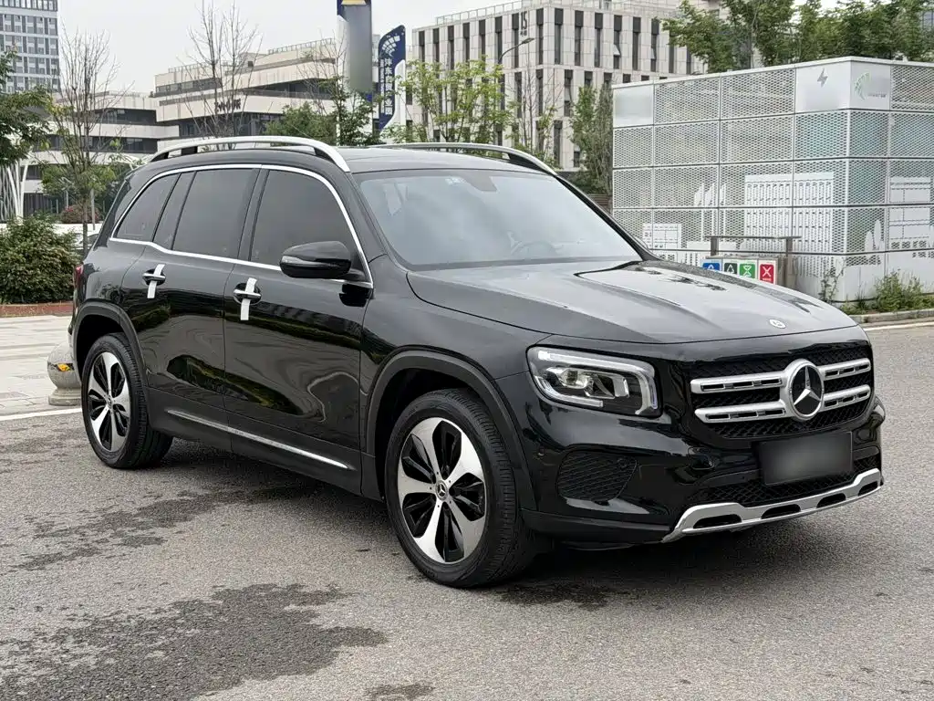 Mercedes-Benz GLB 2020