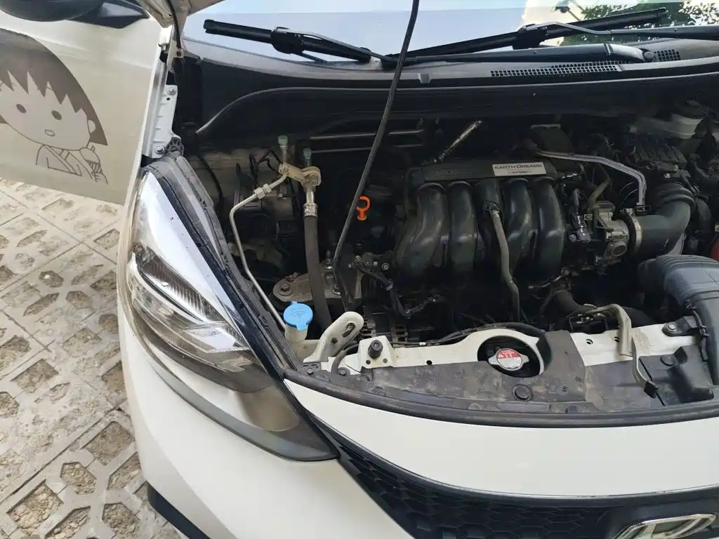 Honda Fit 2022 — фото 23
