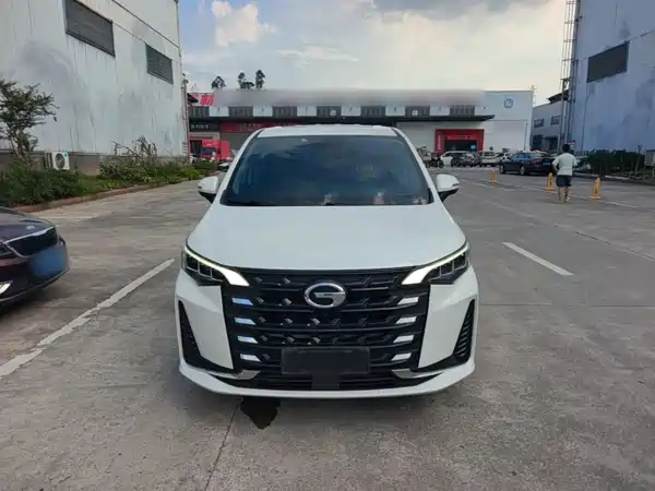 GAC Trumpchi M6 2021