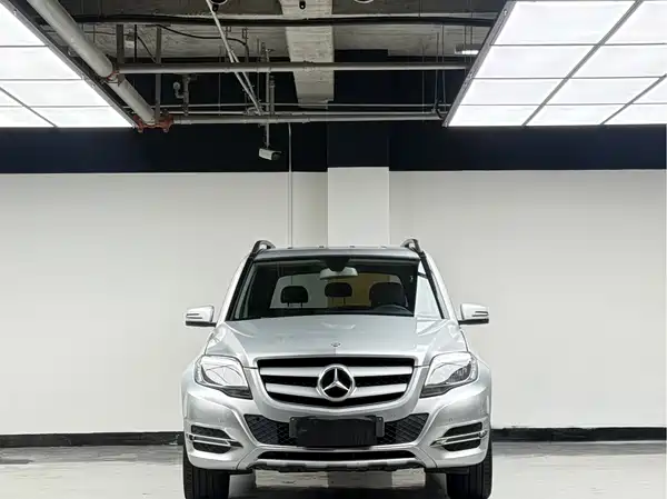 Mercedes-Benz GLK-Class 2013