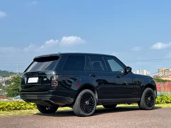 Land Rover Range Rover 2013