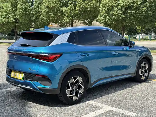 BYD Yuan PLUS 2024