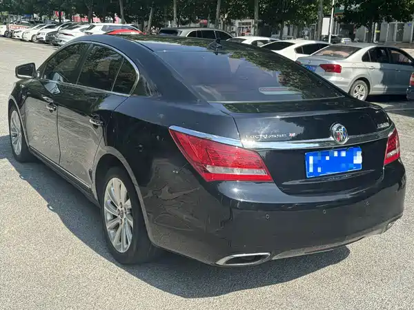 Buick LaCrosse 2014